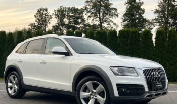 Audi Q5 2.0 TDI Quattro S tronic ALLROAD PANORAMA XENON LEDY ALKANTARA SERWISOWANA GWARANCJA full