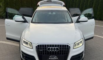Audi Q5 2.0 TDI Quattro S tronic ALLROAD PANORAMA XENON LEDY ALKANTARA SERWISOWANA GWARANCJA full