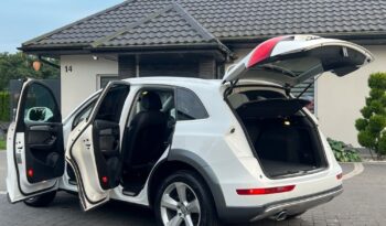 Audi Q5 2.0 TDI Quattro S tronic ALLROAD PANORAMA XENON LEDY ALKANTARA SERWISOWANA GWARANCJA full
