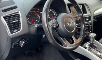 Audi Q5 2.0 TDI Quattro S tronic ALLROAD PANORAMA XENON LEDY ALKANTARA SERWISOWANA GWARANCJA full