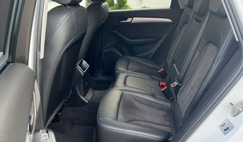 Audi Q5 2.0 TDI Quattro S tronic ALLROAD PANORAMA XENON LEDY ALKANTARA SERWISOWANA GWARANCJA full