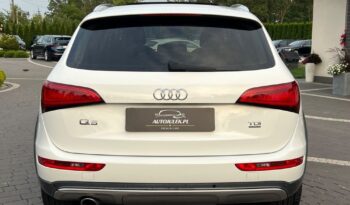Audi Q5 2.0 TDI Quattro S tronic ALLROAD PANORAMA XENON LEDY ALKANTARA SERWISOWANA GWARANCJA full