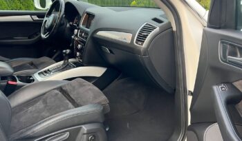 Audi Q5 2.0 TDI Quattro S tronic ALLROAD PANORAMA XENON LEDY ALKANTARA SERWISOWANA GWARANCJA full