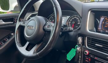 Audi Q5 2.0 TDI Quattro S tronic ALLROAD PANORAMA XENON LEDY ALKANTARA SERWISOWANA GWARANCJA full
