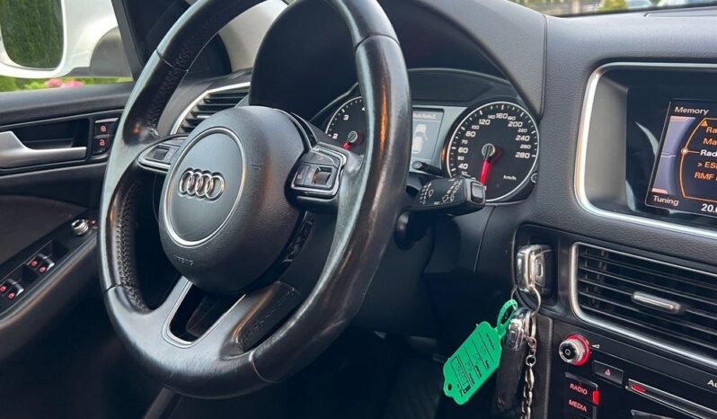 Audi Q5 2.0 TDI Quattro S tronic ALLROAD PANORAMA XENON LEDY ALKANTARA SERWISOWANA GWARANCJA full