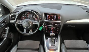 Audi Q5 2.0 TDI Quattro S tronic ALLROAD PANORAMA XENON LEDY ALKANTARA SERWISOWANA GWARANCJA full