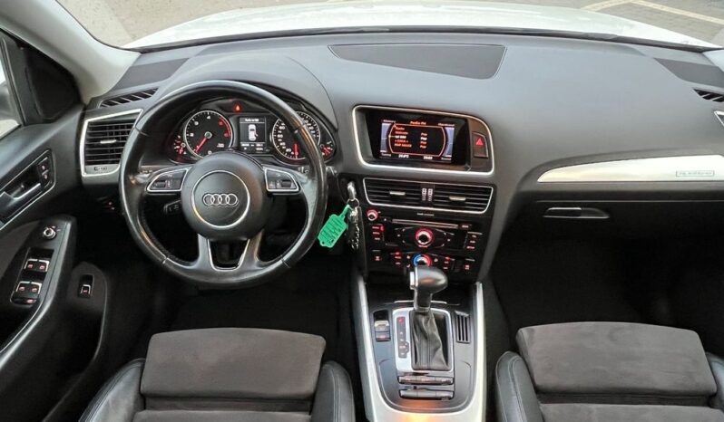 Audi Q5 2.0 TDI Quattro S tronic ALLROAD PANORAMA XENON LEDY ALKANTARA SERWISOWANA GWARANCJA full