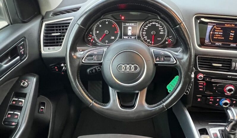 Audi Q5 2.0 TDI Quattro S tronic ALLROAD PANORAMA XENON LEDY ALKANTARA SERWISOWANA GWARANCJA full