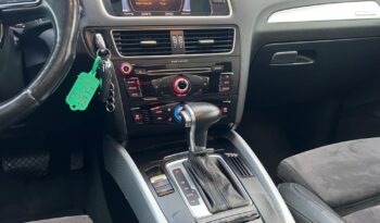 Audi Q5 2.0 TDI Quattro S tronic ALLROAD PANORAMA XENON LEDY ALKANTARA SERWISOWANA GWARANCJA full