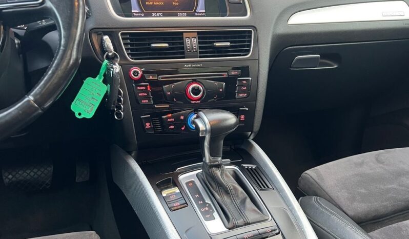 Audi Q5 2.0 TDI Quattro S tronic ALLROAD PANORAMA XENON LEDY ALKANTARA SERWISOWANA GWARANCJA full