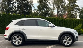 Audi Q5 2.0 TDI Quattro S tronic ALLROAD PANORAMA XENON LEDY ALKANTARA SERWISOWANA GWARANCJA full