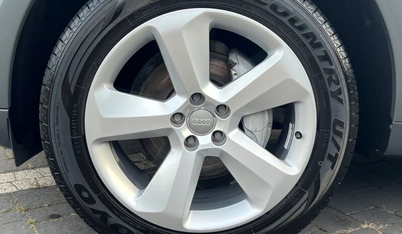 Audi Q5 2.0 TDI Quattro S tronic ALLROAD PANORAMA XENON LEDY ALKANTARA SERWISOWANA GWARANCJA full