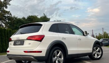 Audi Q5 2.0 TDI Quattro S tronic ALLROAD PANORAMA XENON LEDY ALKANTARA SERWISOWANA GWARANCJA full