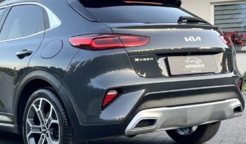 Kia XCeed 1.6 204KM AUTOMAT NAVI KAMERA KEYLESS SERWISOWANA BEZWYPADKOWA GWARANCJA full