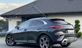 Kia XCeed 1.6 204KM AUTOMAT NAVI KAMERA KEYLESS SERWISOWANA BEZWYPADKOWA GWARANCJA full