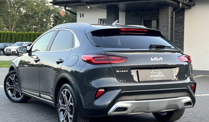 Kia XCeed 1.6 204KM AUTOMAT NAVI KAMERA KEYLESS SERWISOWANA BEZWYPADKOWA GWARANCJA full