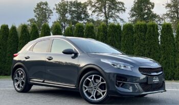 Kia XCeed 1.6 204KM AUTOMAT NAVI KAMERA KEYLESS SERWISOWANA BEZWYPADKOWA GWARANCJA full