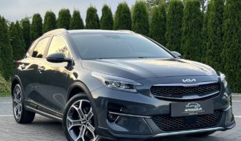 Kia XCeed 1.6 204KM AUTOMAT NAVI KAMERA KEYLESS SERWISOWANA BEZWYPADKOWA GWARANCJA full