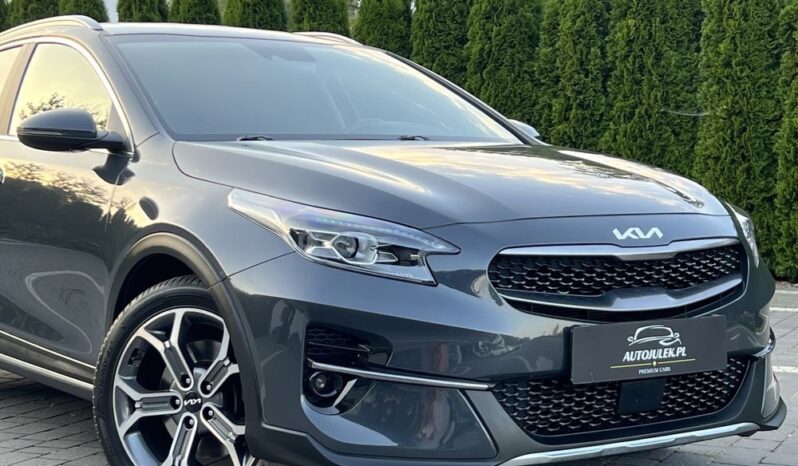 Kia XCeed 1.6 204KM AUTOMAT NAVI KAMERA KEYLESS SERWISOWANA BEZWYPADKOWA GWARANCJA full