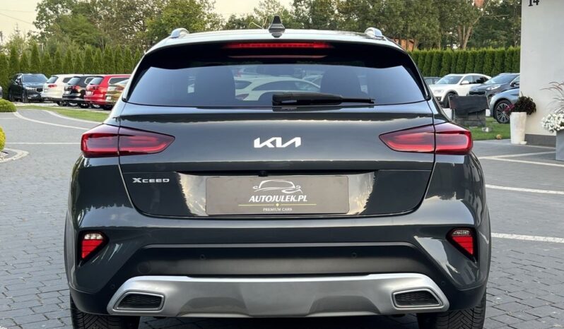 Kia XCeed 1.6 204KM AUTOMAT NAVI KAMERA KEYLESS SERWISOWANA BEZWYPADKOWA GWARANCJA full