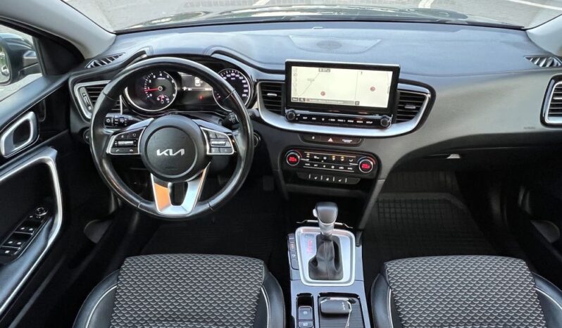 Kia XCeed 1.6 204KM AUTOMAT NAVI KAMERA KEYLESS SERWISOWANA BEZWYPADKOWA GWARANCJA full
