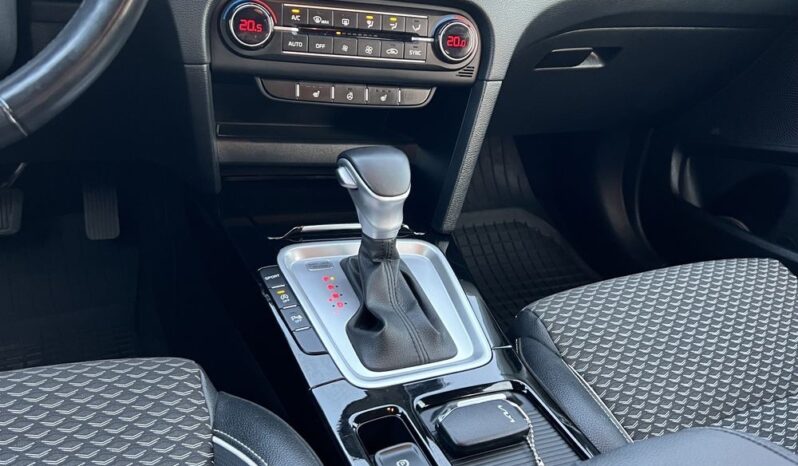 Kia XCeed 1.6 204KM AUTOMAT NAVI KAMERA KEYLESS SERWISOWANA BEZWYPADKOWA GWARANCJA full