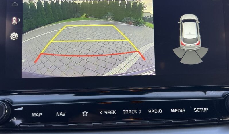 Kia XCeed 1.6 204KM AUTOMAT NAVI KAMERA KEYLESS SERWISOWANA BEZWYPADKOWA GWARANCJA full