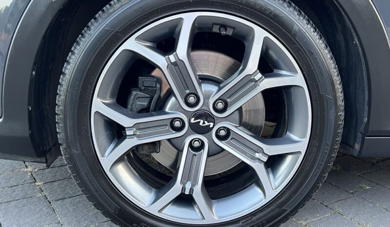 Kia XCeed 1.6 204KM AUTOMAT NAVI KAMERA KEYLESS SERWISOWANA BEZWYPADKOWA GWARANCJA full