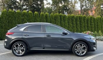 Kia XCeed 1.6 204KM AUTOMAT NAVI KAMERA KEYLESS SERWISOWANA BEZWYPADKOWA GWARANCJA full