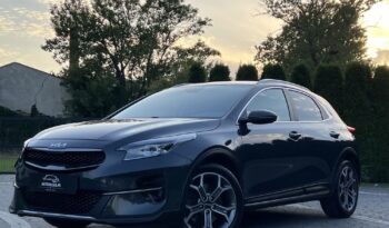 Kia XCeed 1.6 204KM AUTOMAT NAVI KAMERA KEYLESS SERWISOWANA BEZWYPADKOWA GWARANCJA full