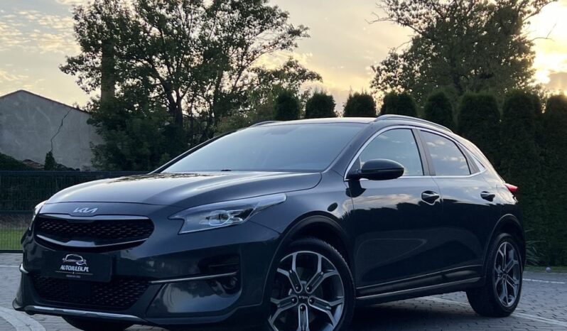 Kia XCeed 1.6 204KM AUTOMAT NAVI KAMERA KEYLESS SERWISOWANA BEZWYPADKOWA GWARANCJA full