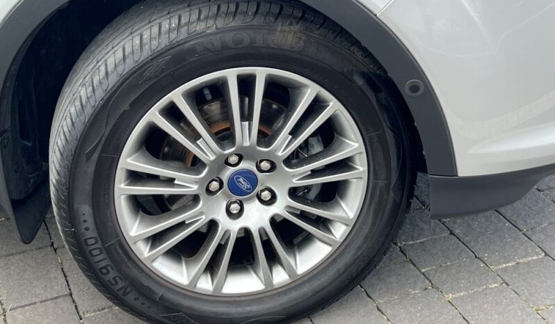 Ford Kuga 1.6 EcoBoost 2×4 Titanium GRZANE FOTELE ALU PÓŁSKÓRA 2xPDC SSRWISOWANA BEZWYPADKOWA GWARANCJA full