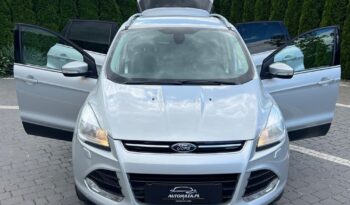 Ford Kuga 1.6 EcoBoost 2×4 Titanium GRZANE FOTELE ALU PÓŁSKÓRA 2xPDC SSRWISOWANA BEZWYPADKOWA GWARANCJA full