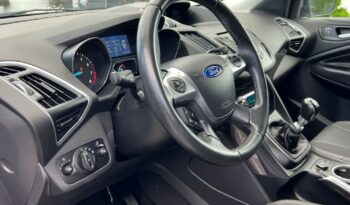 Ford Kuga 1.6 EcoBoost 2×4 Titanium GRZANE FOTELE ALU PÓŁSKÓRA 2xPDC SSRWISOWANA BEZWYPADKOWA GWARANCJA full