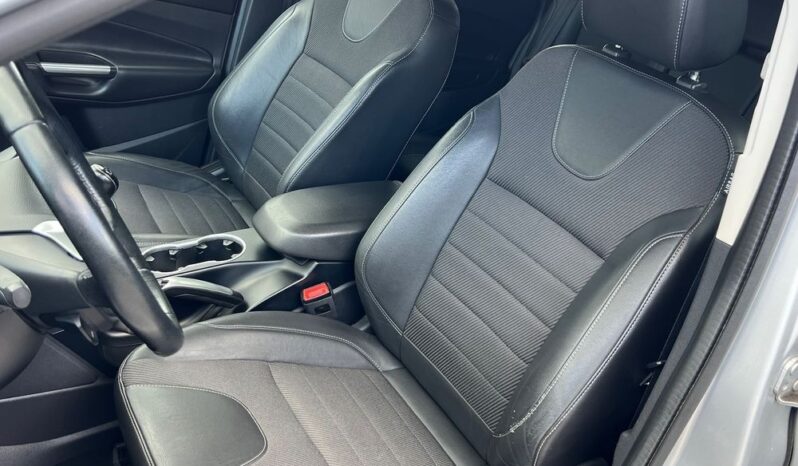 Ford Kuga 1.6 EcoBoost 2×4 Titanium GRZANE FOTELE ALU PÓŁSKÓRA 2xPDC SSRWISOWANA BEZWYPADKOWA GWARANCJA full