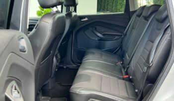 Ford Kuga 1.6 EcoBoost 2×4 Titanium GRZANE FOTELE ALU PÓŁSKÓRA 2xPDC SSRWISOWANA BEZWYPADKOWA GWARANCJA full