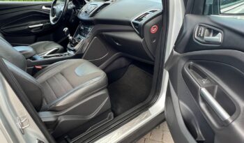 Ford Kuga 1.6 EcoBoost 2×4 Titanium GRZANE FOTELE ALU PÓŁSKÓRA 2xPDC SSRWISOWANA BEZWYPADKOWA GWARANCJA full