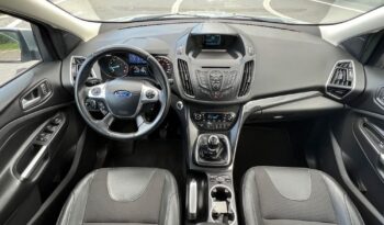 Ford Kuga 1.6 EcoBoost 2×4 Titanium GRZANE FOTELE ALU PÓŁSKÓRA 2xPDC SSRWISOWANA BEZWYPADKOWA GWARANCJA full