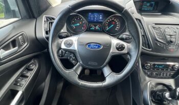 Ford Kuga 1.6 EcoBoost 2×4 Titanium GRZANE FOTELE ALU PÓŁSKÓRA 2xPDC SSRWISOWANA BEZWYPADKOWA GWARANCJA full