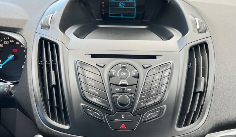 Ford Kuga 1.6 EcoBoost 2×4 Titanium GRZANE FOTELE ALU PÓŁSKÓRA 2xPDC SSRWISOWANA BEZWYPADKOWA GWARANCJA full