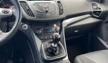 Ford Kuga 1.6 EcoBoost 2×4 Titanium GRZANE FOTELE ALU PÓŁSKÓRA 2xPDC SSRWISOWANA BEZWYPADKOWA GWARANCJA full