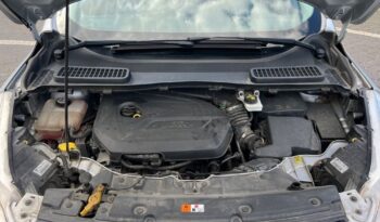 Ford Kuga 1.6 EcoBoost 2×4 Titanium GRZANE FOTELE ALU PÓŁSKÓRA 2xPDC SSRWISOWANA BEZWYPADKOWA GWARANCJA full