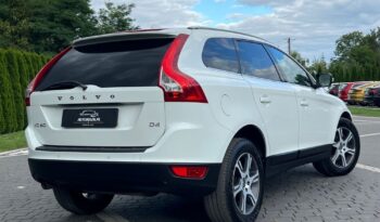 Volvo XC 60 D4 Summum BIXENON SKÓRA PDC ALU18 GRZANE FOTELE SERWISOWANY BEZWYPADKOWY full