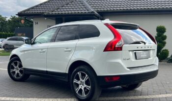 Volvo XC 60 D4 Summum BIXENON SKÓRA PDC ALU18 GRZANE FOTELE SERWISOWANY BEZWYPADKOWY full