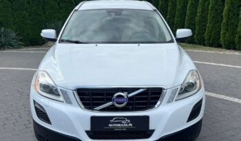 Volvo XC 60 D4 Summum BIXENON SKÓRA PDC ALU18 GRZANE FOTELE SERWISOWANY BEZWYPADKOWY full