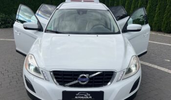 Volvo XC 60 D4 Summum BIXENON SKÓRA PDC ALU18 GRZANE FOTELE SERWISOWANY BEZWYPADKOWY full