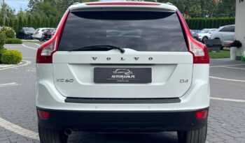 Volvo XC 60 D4 Summum BIXENON SKÓRA PDC ALU18 GRZANE FOTELE SERWISOWANY BEZWYPADKOWY full