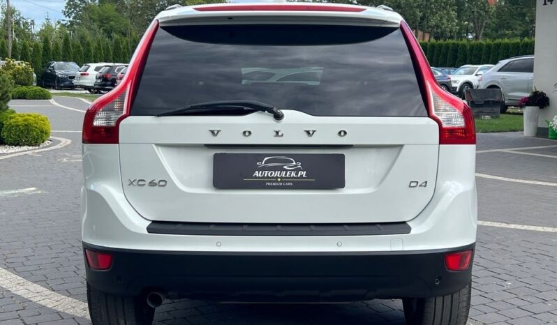 Volvo XC 60 D4 Summum BIXENON SKÓRA PDC ALU18 GRZANE FOTELE SERWISOWANY BEZWYPADKOWY full