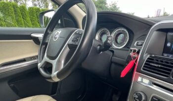 Volvo XC 60 D4 Summum BIXENON SKÓRA PDC ALU18 GRZANE FOTELE SERWISOWANY BEZWYPADKOWY full