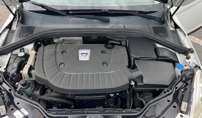 Volvo XC 60 D4 Summum BIXENON SKÓRA PDC ALU18 GRZANE FOTELE SERWISOWANY BEZWYPADKOWY full